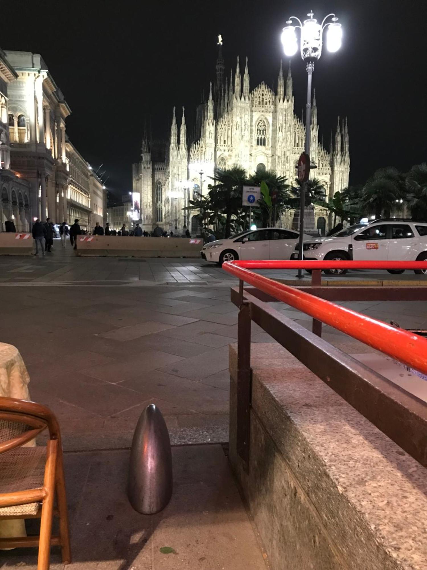 Free 30 Minutes Preemptive Cognitive Disconnect Therapy Price Location Real Duomo Palace Mini Suite Milánó Kültér fotó